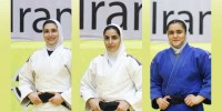حضور دختران بزرگسال ایرانی در مسابقات کاپ آسیا